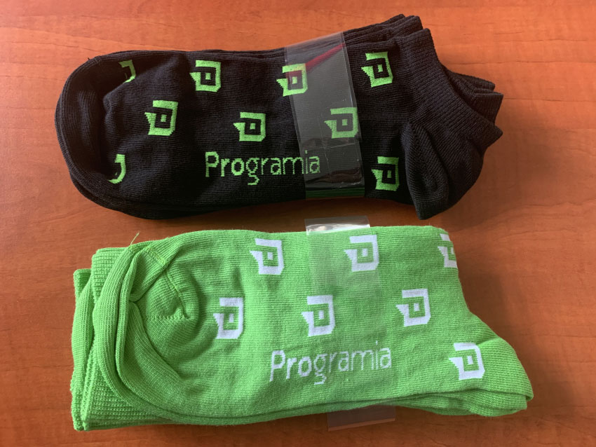 Ponožky Programia