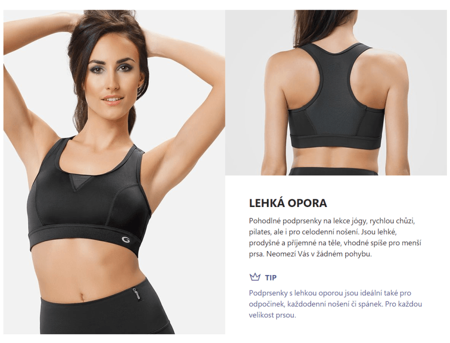 Popis druhu produktu