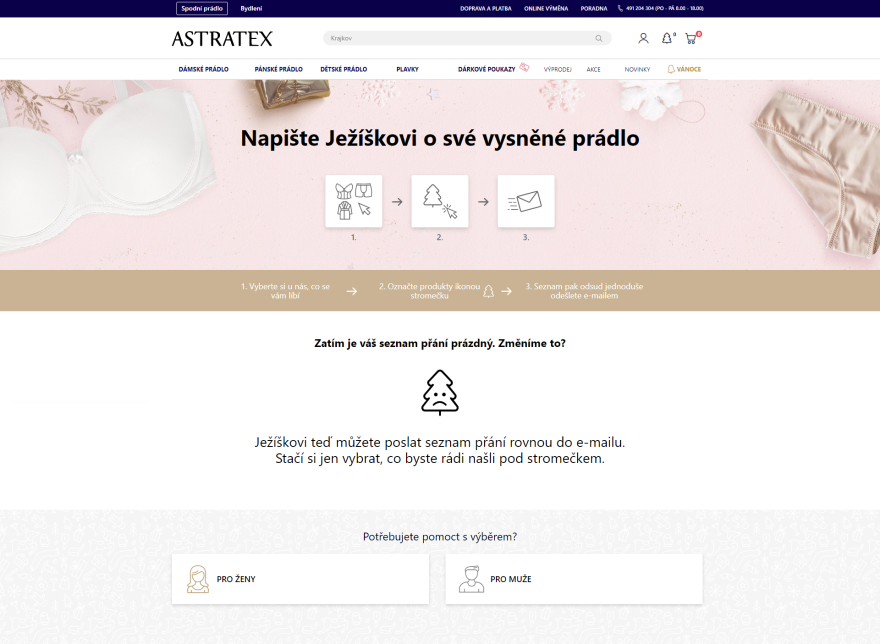 Oblíbené produkty