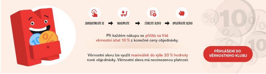 Online věrnostní slevy