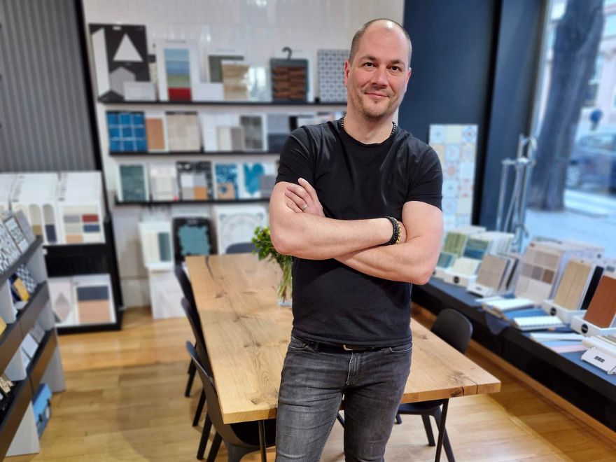 Petr Kubek, CEO TILENDO