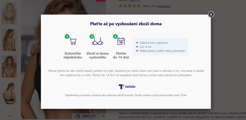 Twisto na Astratexu