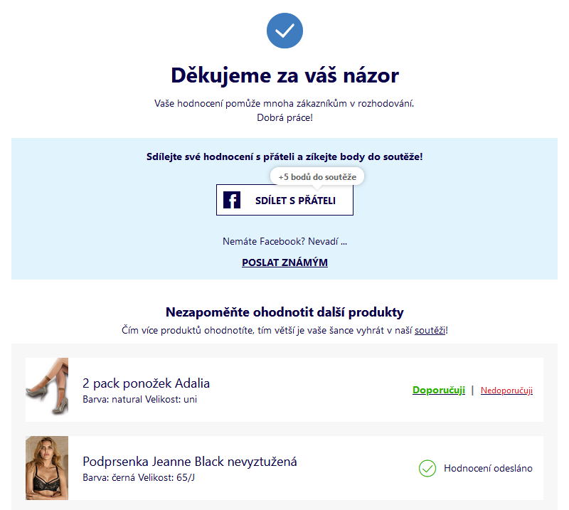 Výzva ke sdílení