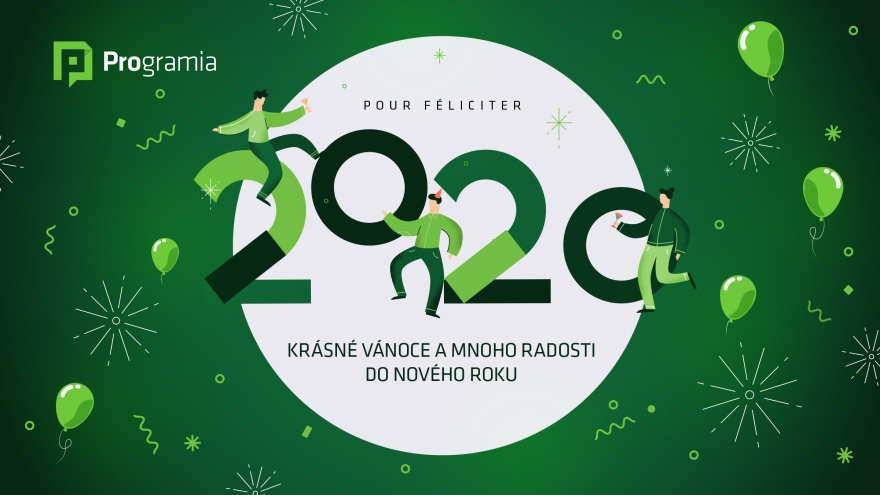 V novém roce 2020 ještě výš a ještě dál!