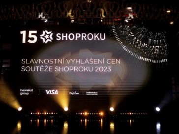 ShopRoku 2023: 3 e-shopy z rukou Programie na stupních vítězů